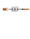 Pic insumed siringhe da 0,5ml gauge 31x8 mm 30 pezzi