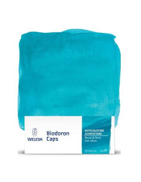 Biodoron caps 20cps