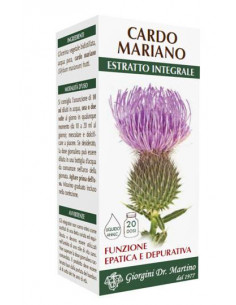 Cardo mariano estr integr200ml