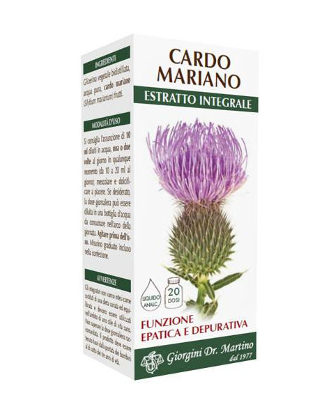 Cardo mariano estr integr200ml