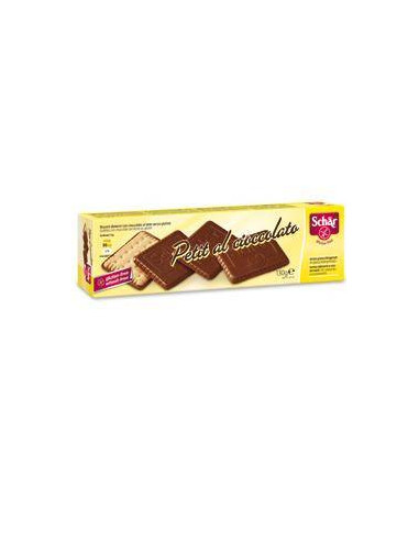 PETIT AL CIOCCOLATO 103G