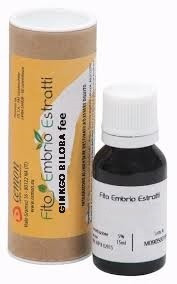 Image of Fee ginkgo biloba 15ml cod085