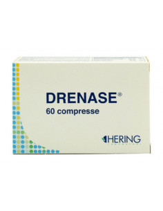 Drenase 60 compresse - HERING | Clubfarma