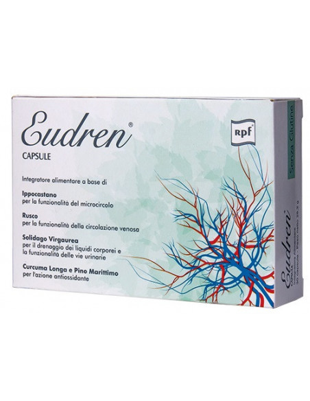 Eudren 30 capsule