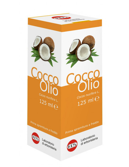 Cocco olio 125ml