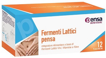 Image of Fermenti lattici pensa 12fl cod085