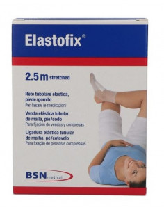 Elastofix rete el piede 2,5m