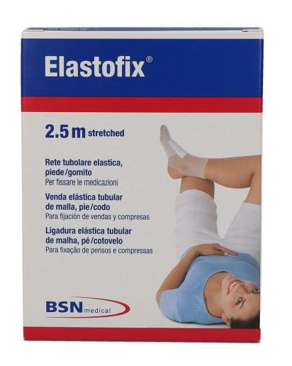 Image of Elastofix rete el piede 2,5m cod085