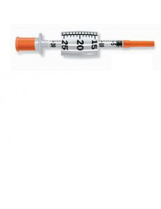 Pic insumed siringhe sterili da 0,3ml gauge 31x8mm 30pezzi