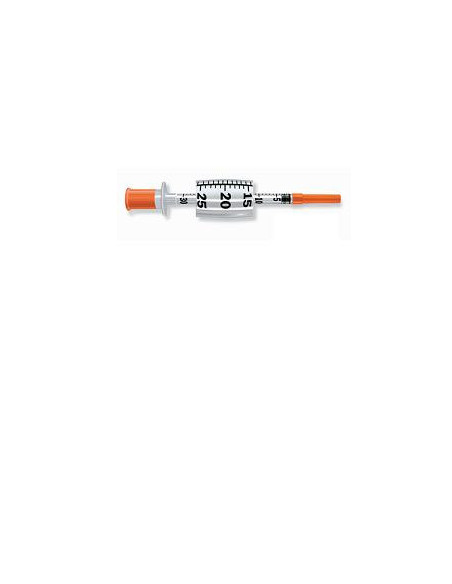 Pic insumed siringhe sterili da 0,3ml gauge 31x8mm 30pezzi