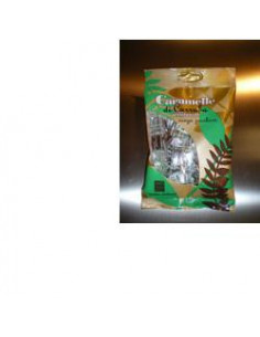 Caramella carruba s zuc 80g ac