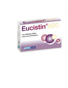 Eucistin 800 30cpr