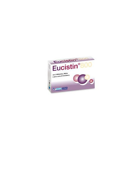 Eucistin 800 30cpr