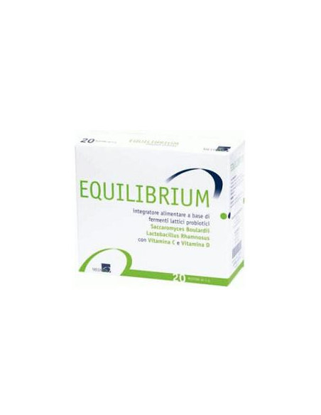 Equilibrium 20 bustine nf
