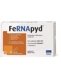 Fernapyd 30 capsule | Clubfarma