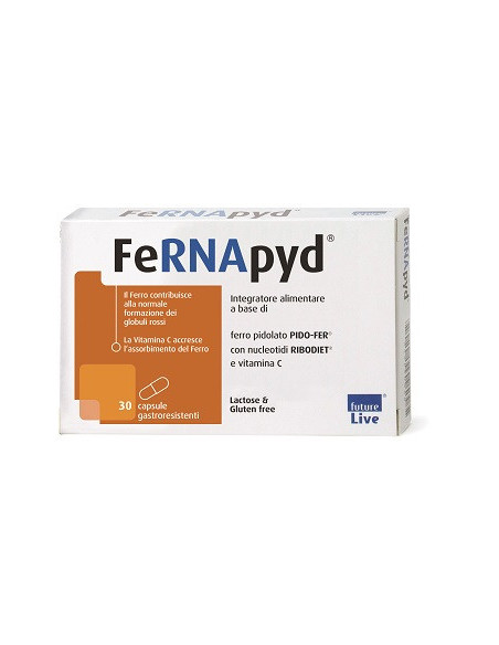 Fernapyd 30cps