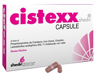 Cistexx shedir 14cps