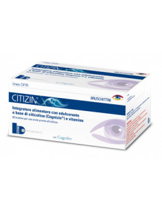 Citizin 20 bustine da 15ml | Clubfarma