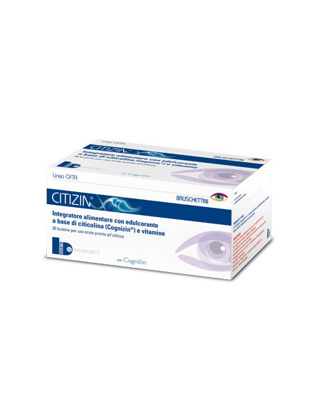 Citizin 20 bustine da 15ml