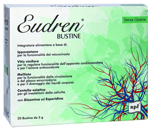 Eudren 20bust