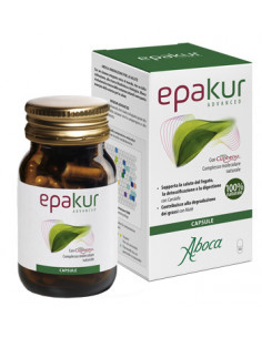 Epakur advanced 50 capsule