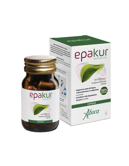 Epakur advanced 50 capsule