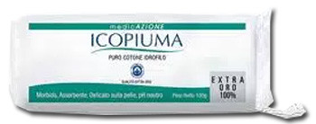 Icopiuma cotone ex india 250g