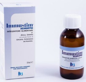 Image of Immustim sciroppo 150ml cod085