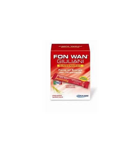 Fon wan ginsenergy 12bust