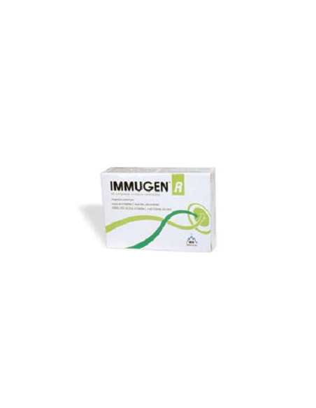 Immugen r 30 compresse