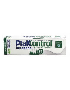 Plakkontrol ionosens 75ml