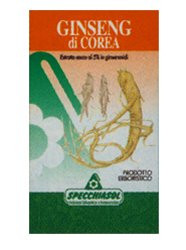 Image of Ginseng coreano erbe 60cps cod085