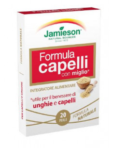 Formula capelli 20prl
