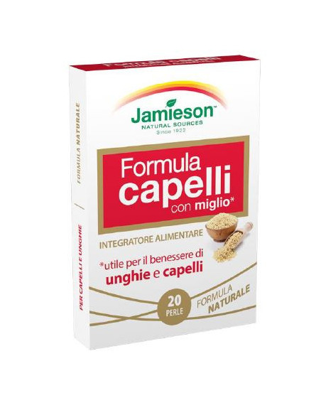 Formula capelli 20prl