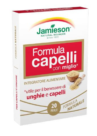 Formula capelli 20prl