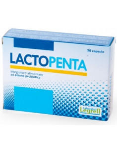 Lactopenta 20 capsule