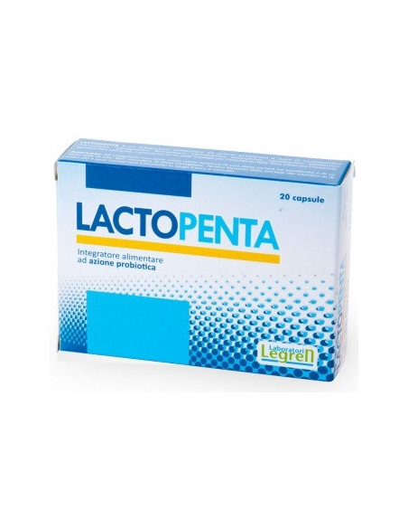 Lactopenta 20cps