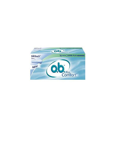Ob super plus pro confort 16pz