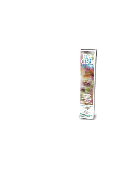 Free&clean coni orecchio 2pz