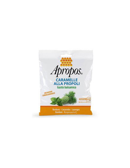 Apropos caramelle balsam 50g