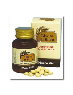 Lievito di birra 120cpr