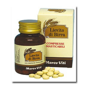 Image of Lievito di birra 120cpr cod085