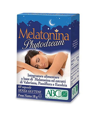 Melatonina phytodream 60cps