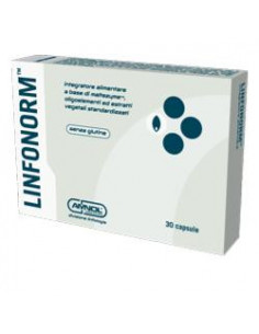 Linfonorm 30 capsule veg gastrores