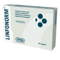 Image of Linfonorm 30cps veg gastrores cod085