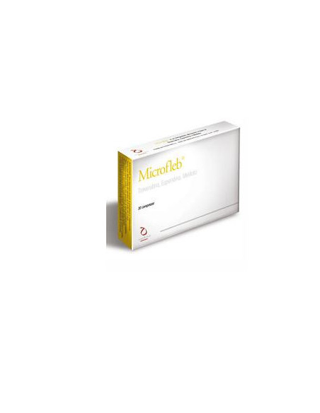 Microfleb 30 compresse