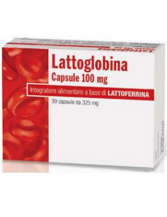 Lattoglobina 30cps