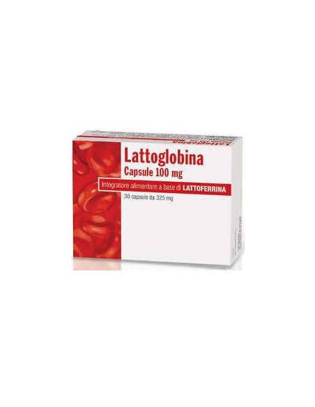 Lattoglobina 30cps