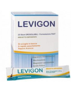 Levigon 20bust