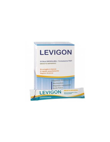 Levigon 20 bustine